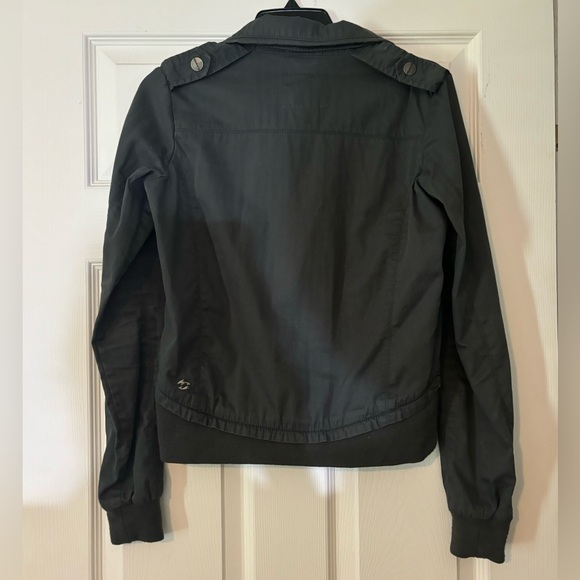 ๐๐** Billabong Hannah Jacket as seen on Bella in Twilight New Moon** RARE!๐๐ - Picture 5 of 9